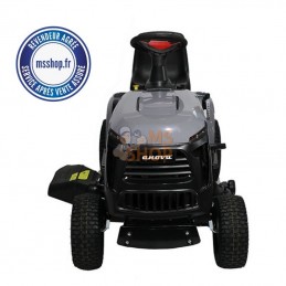 TRACTEUR TONDEUSE 98CM - 432 cc HYDRO - ÉJECTION LATÉRALE | ANOVA TC98LH