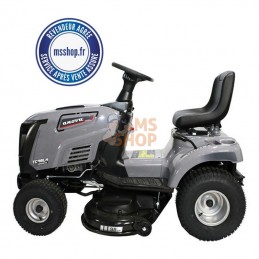 TRACTEUR TONDEUSE 98CM - 432 cc HYDRO - ÉJECTION LATÉRALE | ANOVA TC98LH