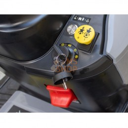 AUTOPORTE 92CM - LONCIN 452 cc HYDRO  TC92H | ANOVA