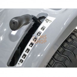 AUTOPORTE 86CM - LONCIN 352 cc TC86M | ANOVA