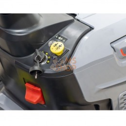 AUTOPORTE 86CM - LONCIN 352 cc TC86M | ANOVA