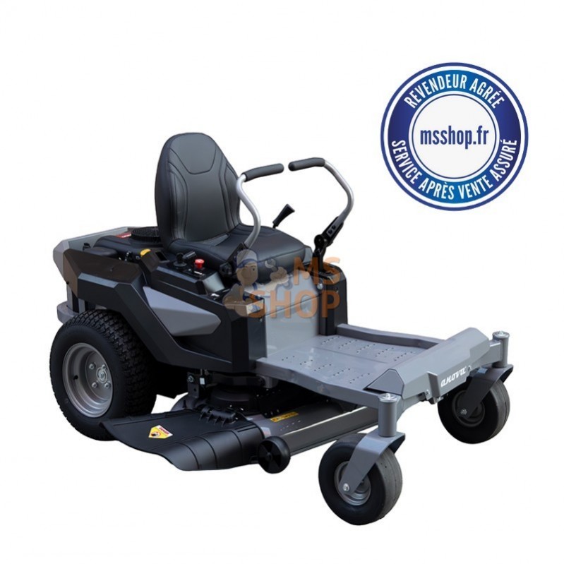 AUTOPORTE ZEROTURN ZT107H | ANOVA