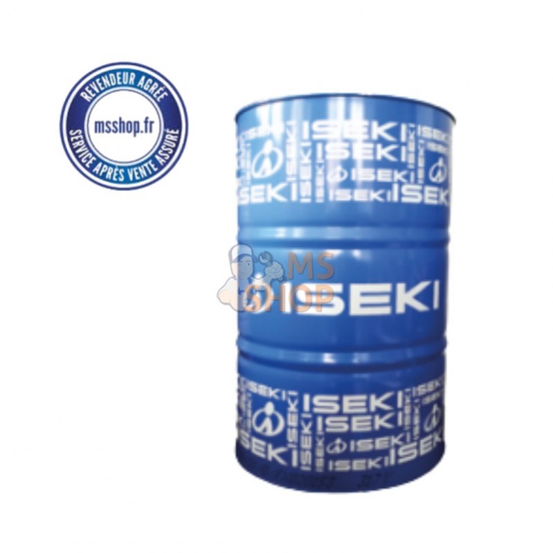 HUILE CHAINE TRONCO 100 - 215L | ISEKI