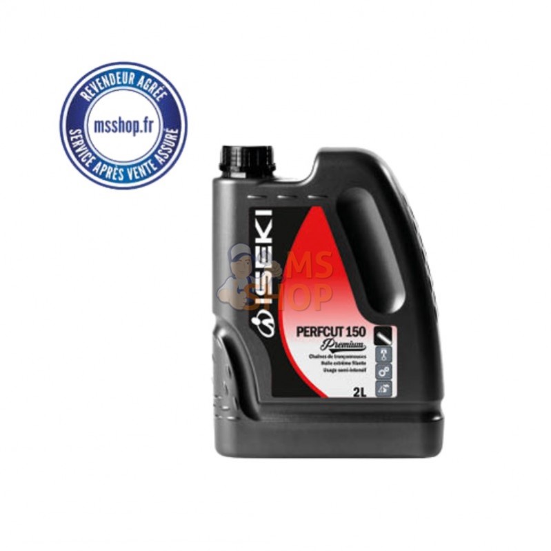 HUILE CHAINE TRONCO 150 - 5L | ISEKI