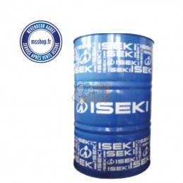 HUILE MOTEUR 4T 15W40 215L | ISEKI - TURBOM15-215L