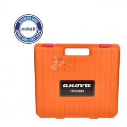 SÉCATEUR À BATTERIE 1050W 21V 2.0Ah 40MM | ANOVA-TPB3003