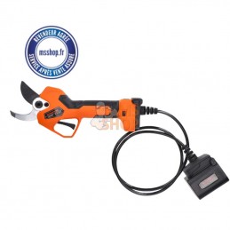 SÉCATEUR À BATTERIE 1150W | ANOVA-TPB4503