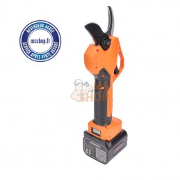 SÉCATEUR À BATTERIE 1150W | ANOVA-TPB4503