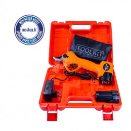 SÉCATEUR À BATTERIE  500W | ANOVA-TPB2502