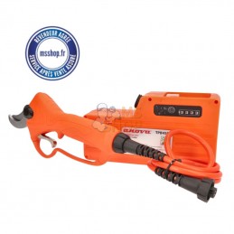 SÉCATEUR À BATTERIE 1080W | ANOVA-TPB4501