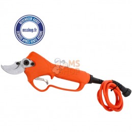 SÉCATEUR À BATTERIE 1080W | ANOVA-TPB4501