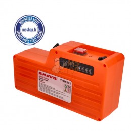 SÉCATEUR À BATTERIE 1080W | ANOVA-TPB4501
