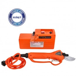 SÉCATEUR À BATTERIE 1080W | ANOVA