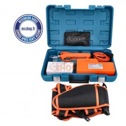 SÉCATEUR À BATTERIE 1080W | ANOVA-TPB4501