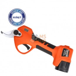 SÉCATEUR À BATTERIE ANOVA 500W | ANOVA-TPB2503