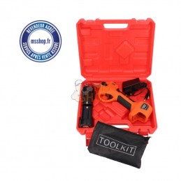 SÉCATEUR À BATTERIE ANOVA 500W | ANOVA-TPB2503