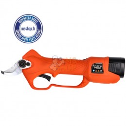 SÉCATEUR À BATTERIE + PERCHE 500W 16.8V | ANOVA-TPB2507