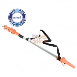 SÉCATEUR À BATTERIE + PERCHE 500W 16.8V | ANOVA-TPB2507