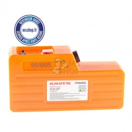 SÉCATEUR À BATTERIE 1080W - 36V | ANOVA-TPB4600