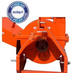 BROYEUR BRANCHES BIO150PTO 3 POINTS - 150mm | ANOVA