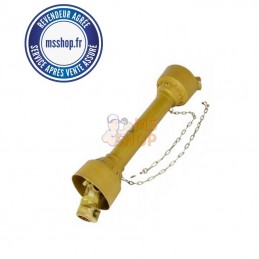 BROYEUR BRANCHES BIO150PTO 3 POINTS - 150mm | ANOVA