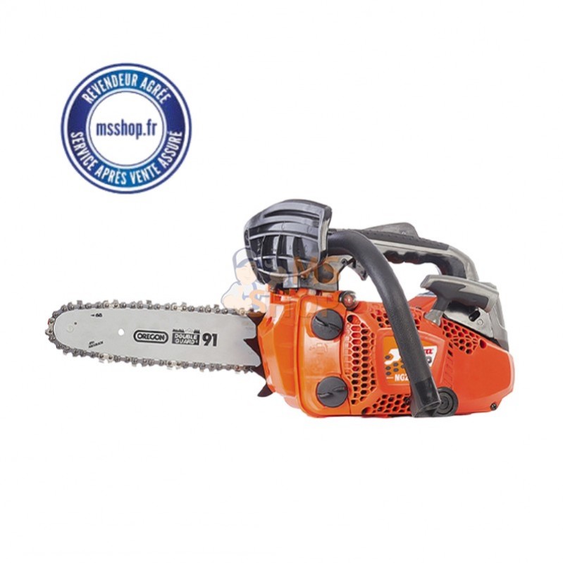 TRONÇONNEUSE ELAGUEUSE 25,4CC I  ANOVA-MG2600