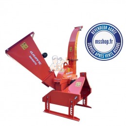 BROYEUR DE BRANCHES BIO100PTO  | ANOVA