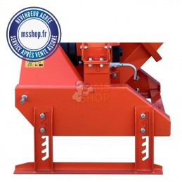 BROYEUR DE BRANCHES BIO100PTO  | ANOVA