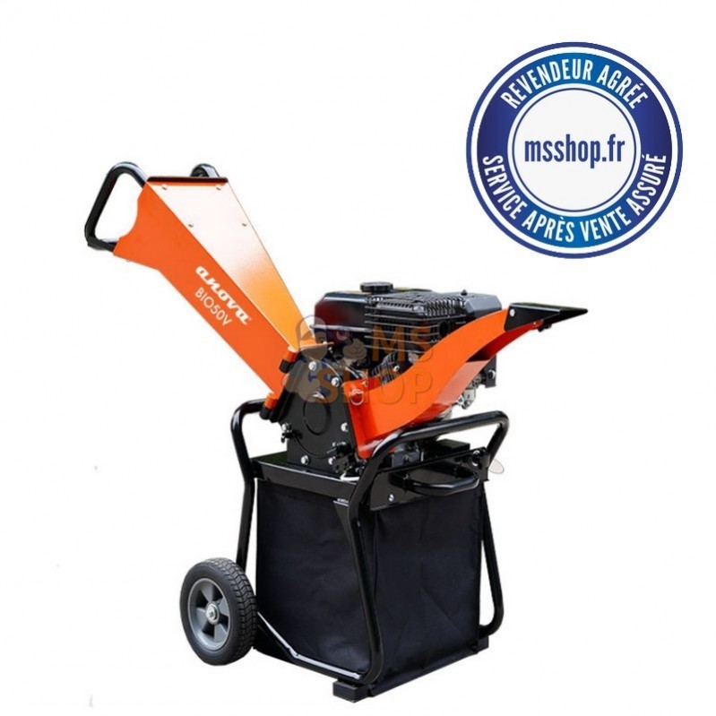 BROYEUR VEGETEAUX BIO50V Ø 50MM| ANOVA