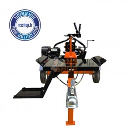 FENDEUSE BUCHE RLT22HB  AVEC BRAS DE RELEVAGE - 22 T | ANOVA