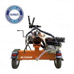 FENDEUSE BUCHE RLT22HB  AVEC BRAS DE RELEVAGE - 22 T | ANOVA