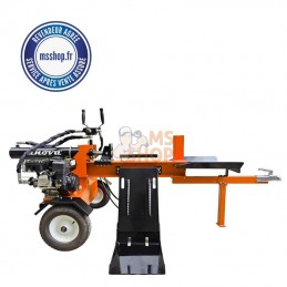 FENDEUSE BUCHE RLT22HB  AVEC BRAS DE RELEVAGE - 22 T | ANOVA