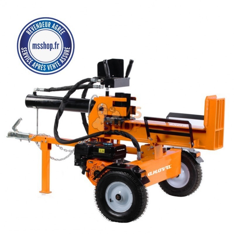 FENDEUSE A BUCHES RLT22GVH 22T REMORQUATBLE | ANOVA