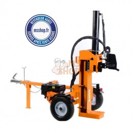 FENDEUSE A BUCHES RLT22GVH 22T REMORQUATBLE | ANOVA