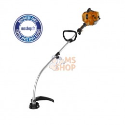 DÉBROUSSAILLEUSE À AXE COURBE - COUPE-BORDURES ANOVA 25,4cc | ANOVA-D525C