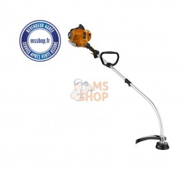 DÉBROUSSAILLEUSE À AXE COURBE - COUPE-BORDURES ANOVA 25,4cc | ANOVA-D525C