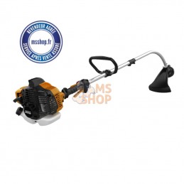DÉBROUSSAILLEUSE À AXE COURBE - COUPE-BORDURES ANOVA 25,4cc | ANOVA-D525C
