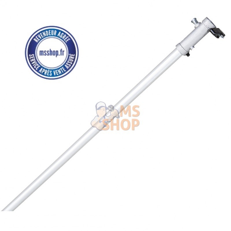 EXTENSION DE BARRE D226ML (100 CM) - D226ML-4 | ANOVA