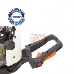 TAILLE-HAIE À ESSENCE 25,4 CC | ANOVA -CG2660