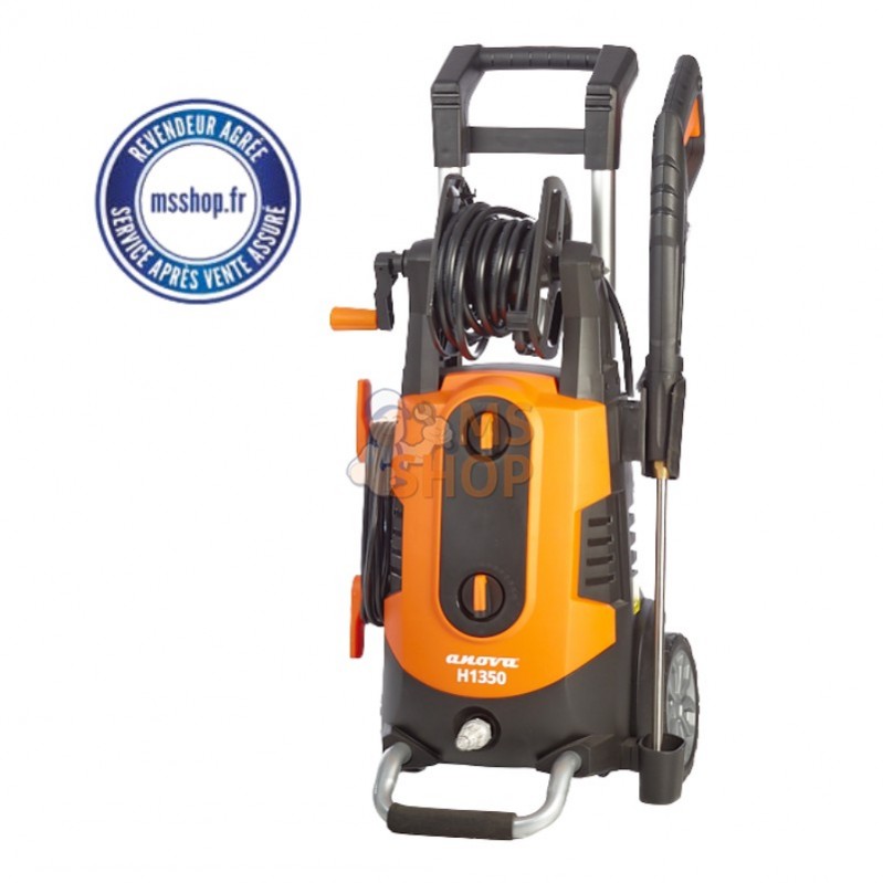 NETTOYEUR HAUTE PRESSION ÉLECTRIQUE - H1350 | ANOVA