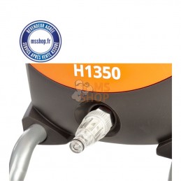 NETTOYEUR HAUTE PRESSION ÉLECTRIQUE - H1350 | ANOVA