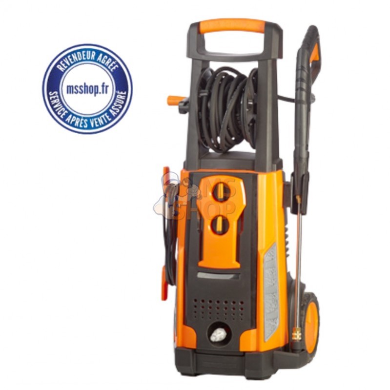 NETTOYEUR HAUTE PRESSION ANOVA 2500W - H1500 | ANOVA