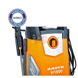 NETTOYEUR HAUTE PRESSION 3000W- H1800 | ANOVA