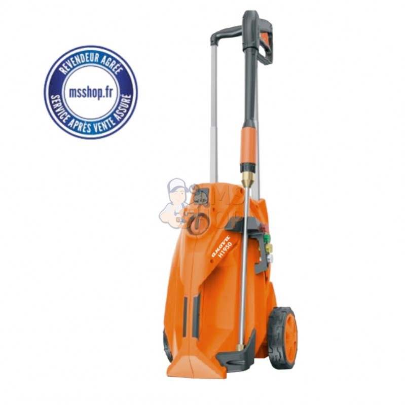 NETTOYEUR HAUTE PRESSION 3100W - H1950 | ANOVA