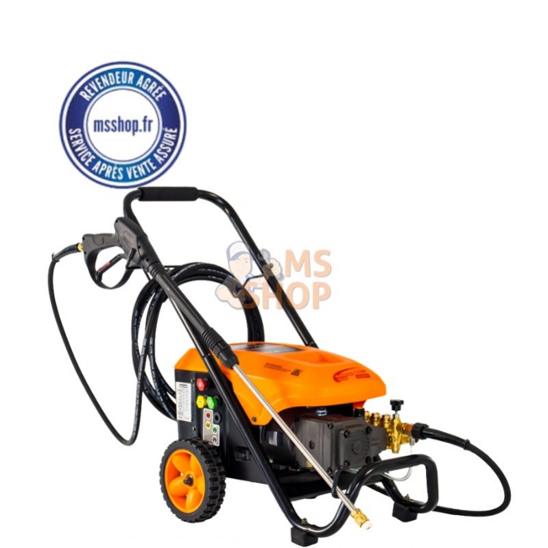 NETTOYEUR HAUTE PRESSION 2200W - AUTO-AMORÇANTE |ANOVA -H2200