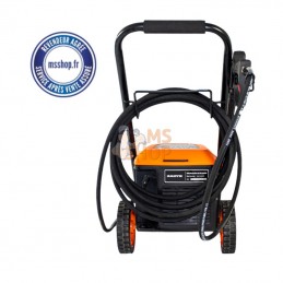 NETTOYEUR HAUTE PRESSION 2200W - AUTO-AMORÇANTE |ANOVA -H2200