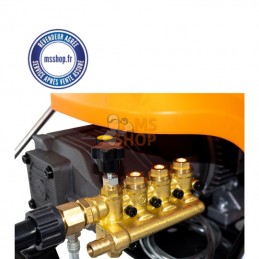 NETTOYEUR HAUTE PRESSION 2200W - AUTO-AMORÇANTE |ANOVA -H2200