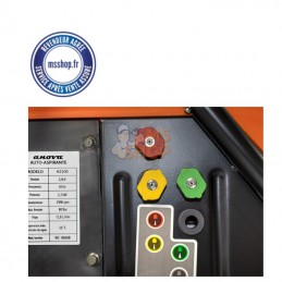 NETTOYEUR HAUTE PRESSION 2200W - AUTO-AMORÇANTE |ANOVA -H2200
