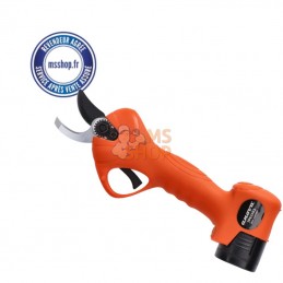 SÉCATEUR À BATTERIE 500W  - TPB2502 |ANOVA