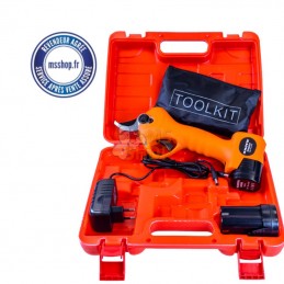 SÉCATEUR À BATTERIE 500W  - TPB2502 |ANOVA